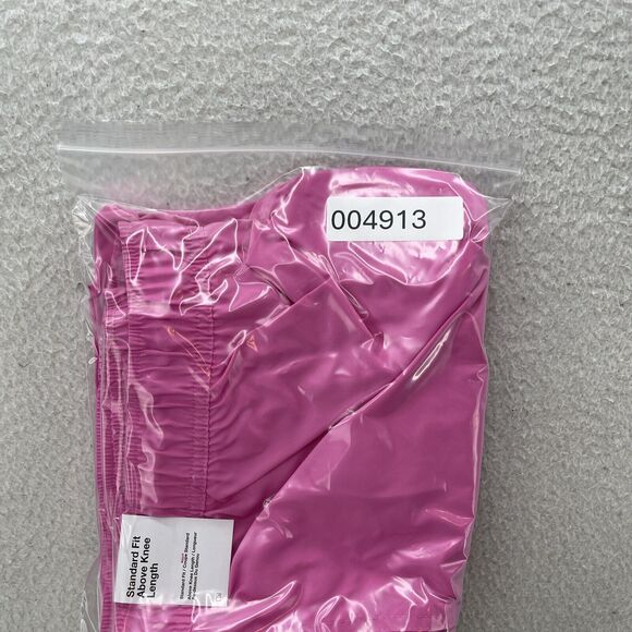 Nike Club Woven 6" Flow Shorts Men's XL Pink FN3307-675 New Sports Casual Active - Picture 13 of 13